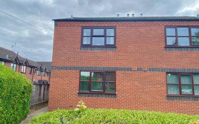 MILLFIELD GARDENS £560pcm