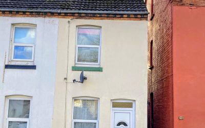 Long Acre, Kidderminster £135,000