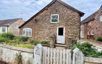 THE COTTAGE – ROCK £950pcm