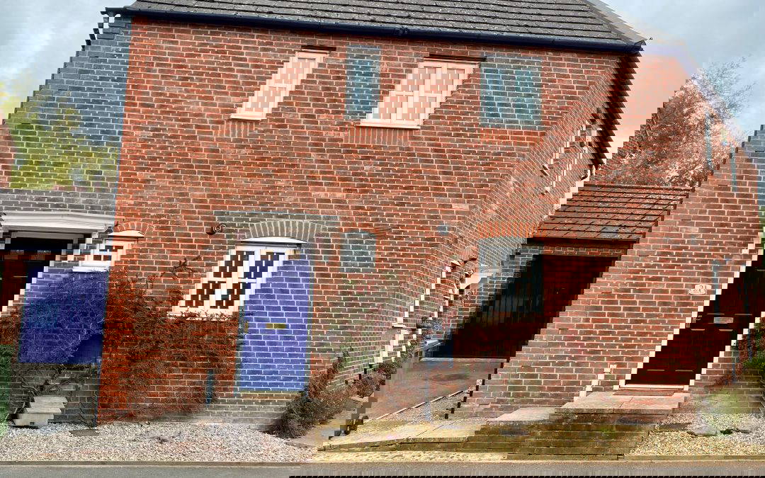 PRIMROSE WAY KIDDERMINSTER £995.00