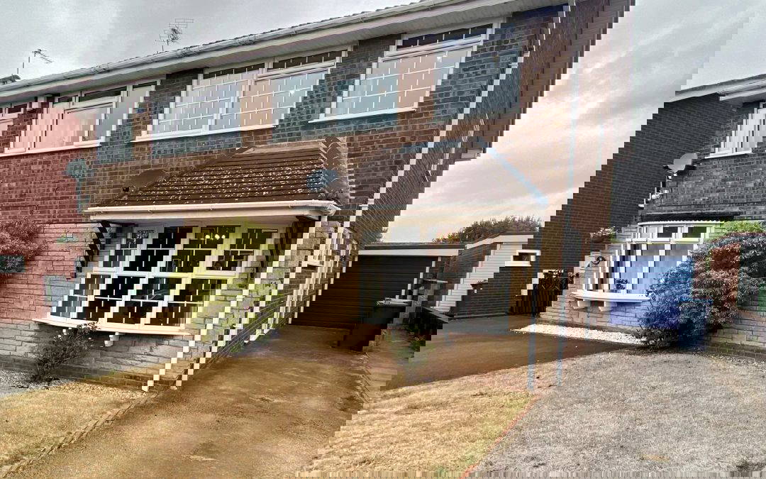 SWINDFOR LEYS – NOW LET