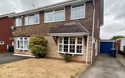 SWINDFOR LEYS – NOW LET