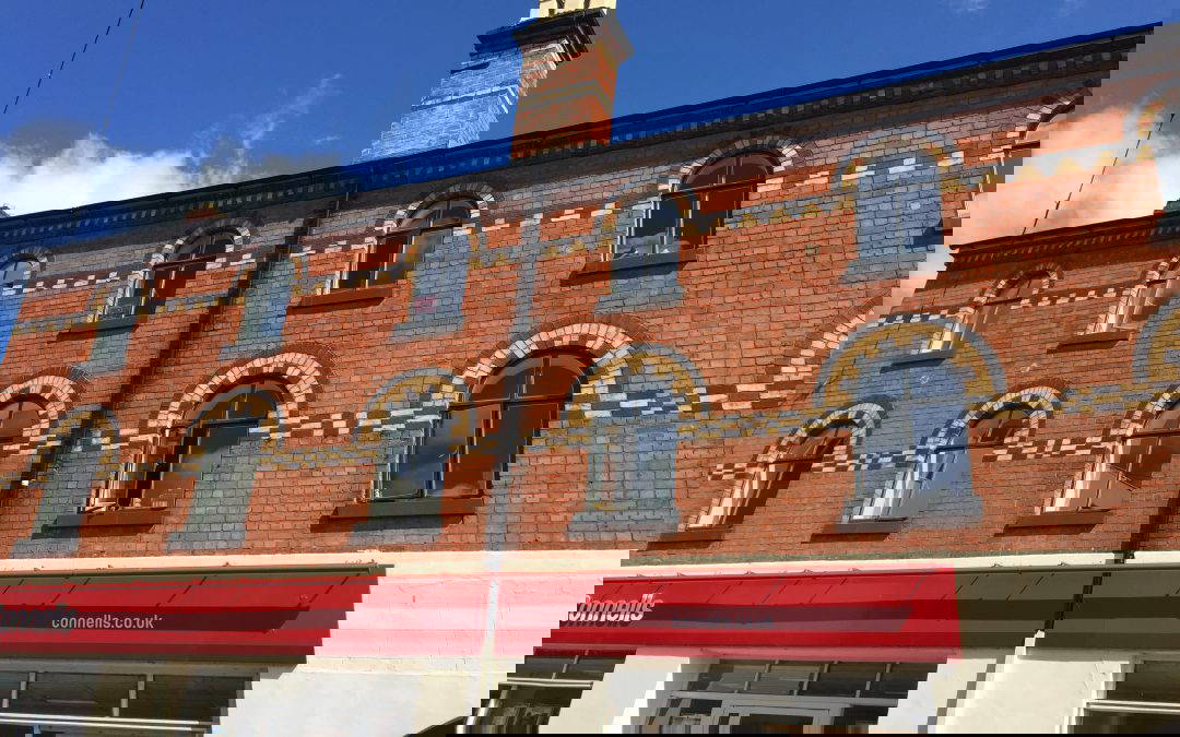 OAKWOOD- WORCESTER STREET KIDDERMINSTER £500pcm