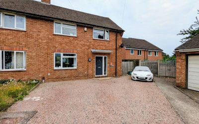18 Winterfold Close Kidderminster £195,000