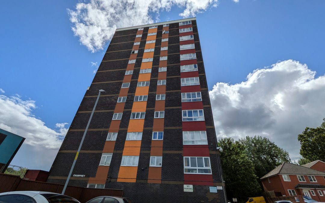 Champney Kidderminster £700pcm