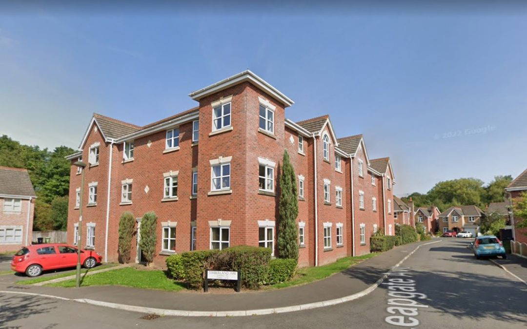 TO LET – MILLFIELDS COURT £775pcm